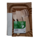 Eco Grill Brown Mix Tacka XL