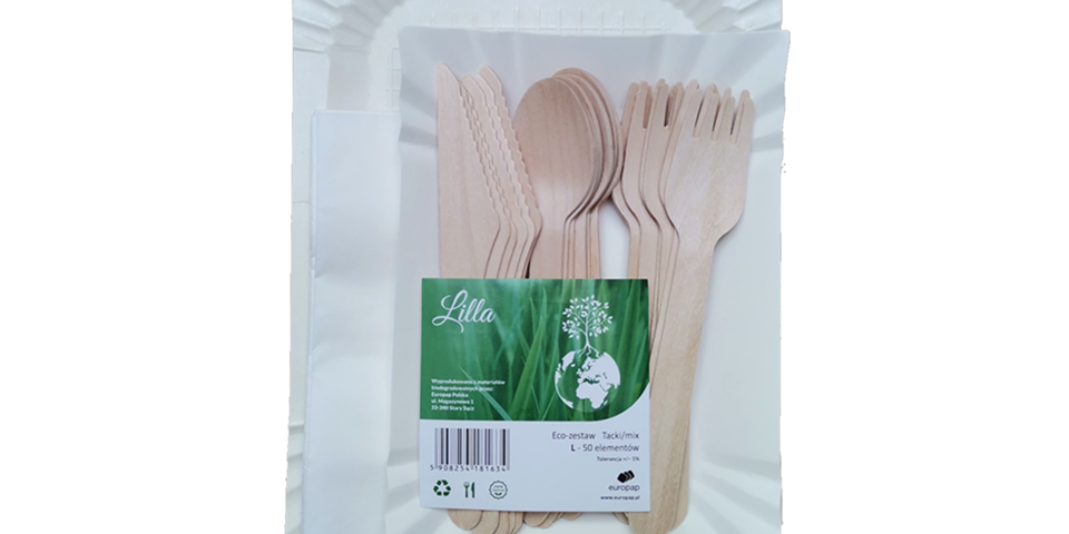 Grill White Mix Tacka L