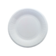 Talerz White M