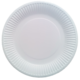 Talerz White XL